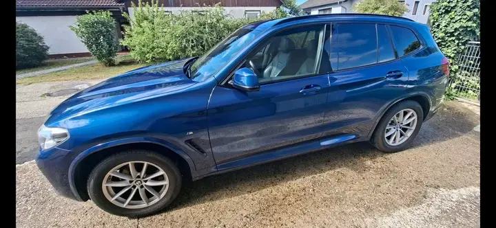 BMW X3 2017 photo 3