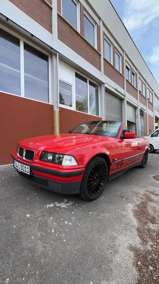 BMW E 36