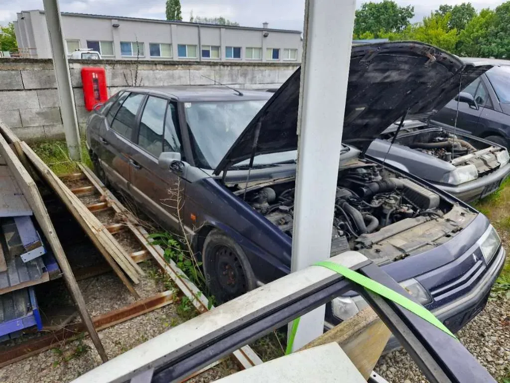 Citroen Xm 1993 photo 3