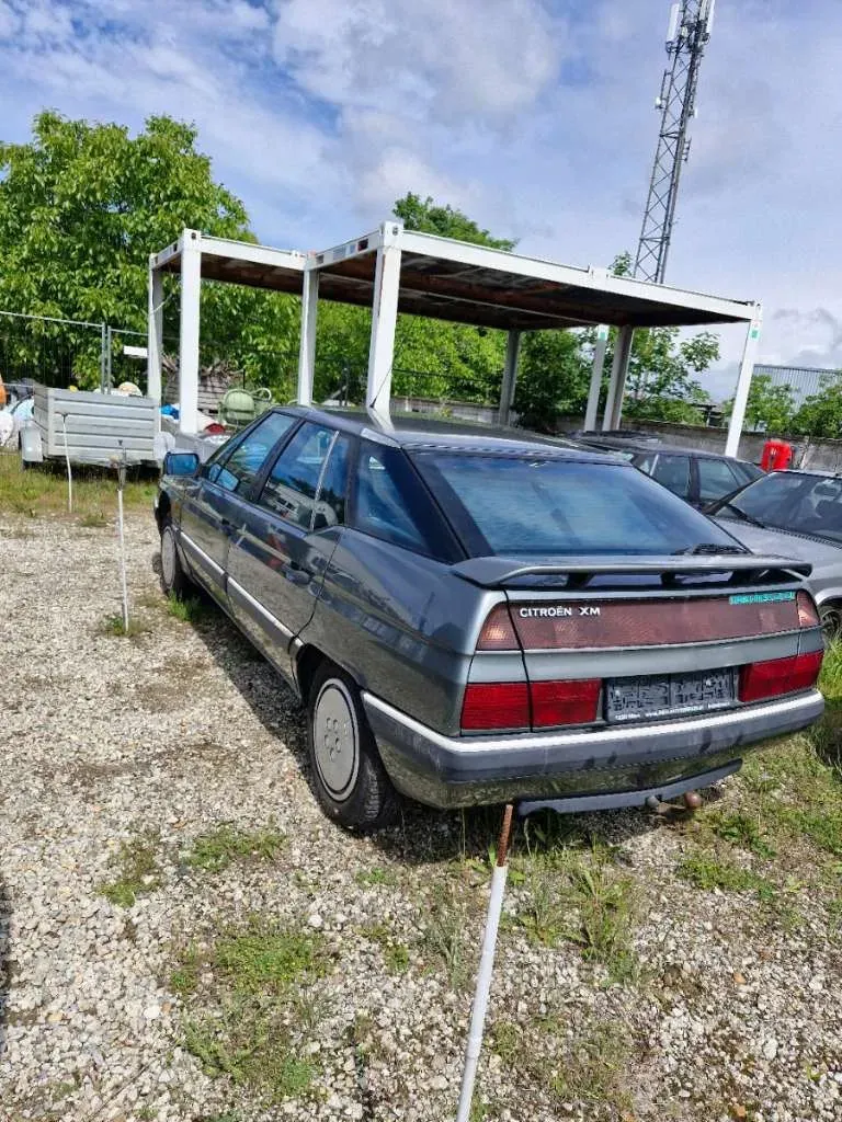 Citroen Xm
