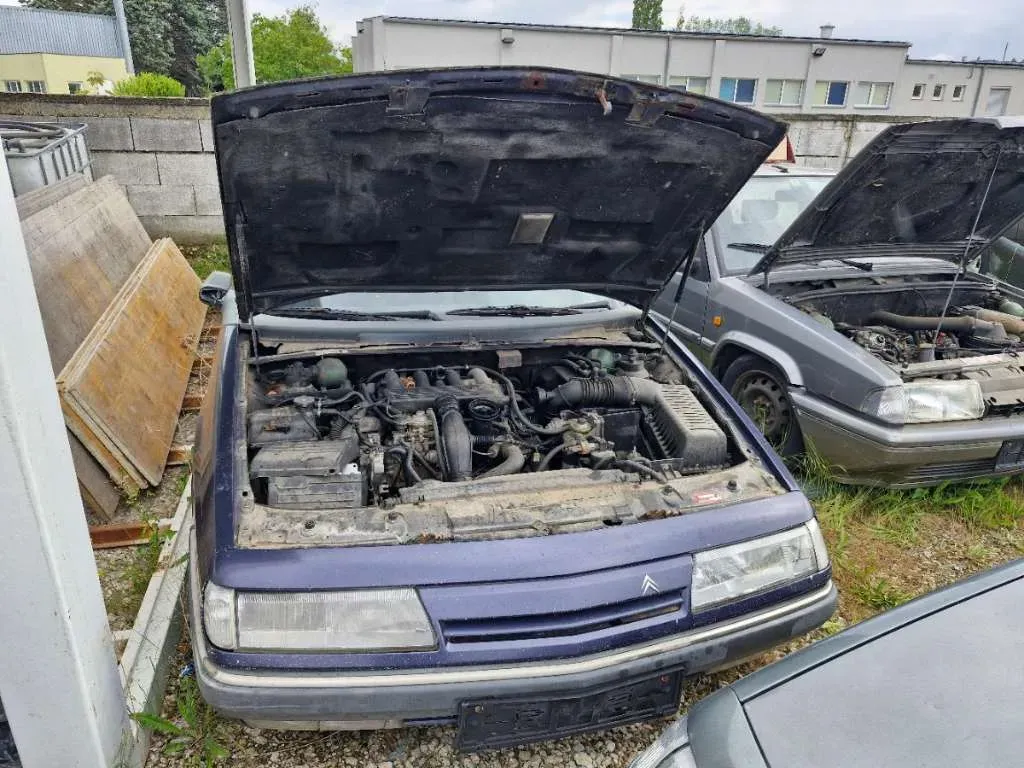 Citroen Xm 1993 photo 2