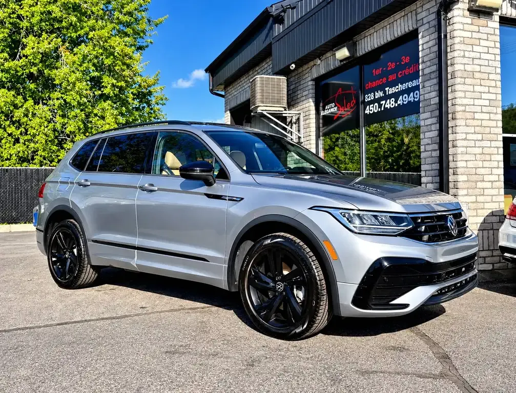 Volkswagen Tiguan 2024 photo 4