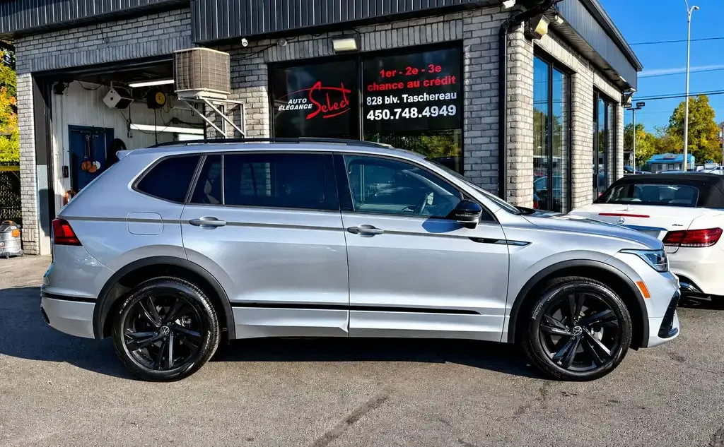 Volkswagen Tiguan 2024 photo 5