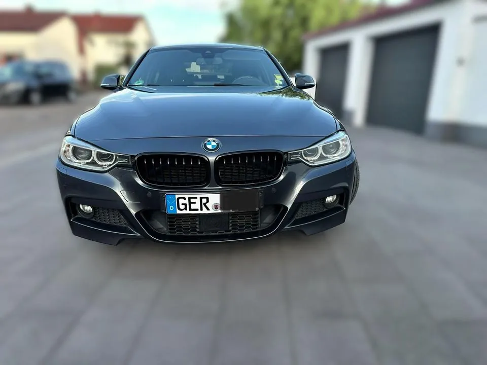BMW 330D