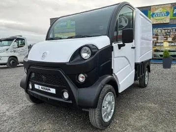 Aixam D-Truck 2025 photo 2