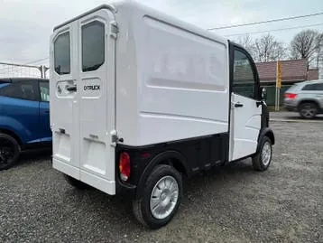 Aixam D-Truck 2025 photo 3