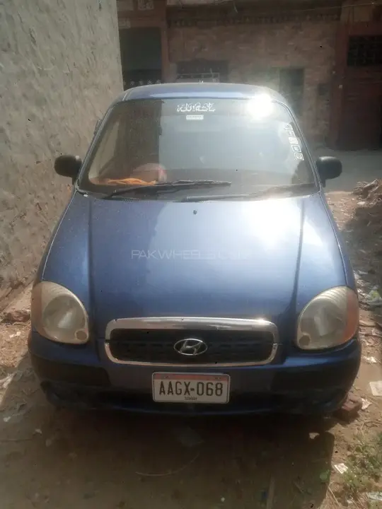 Hyundai Santro