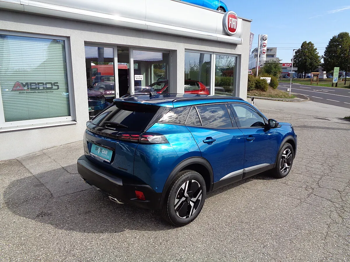 Peugeot 2008 2025 photo 3