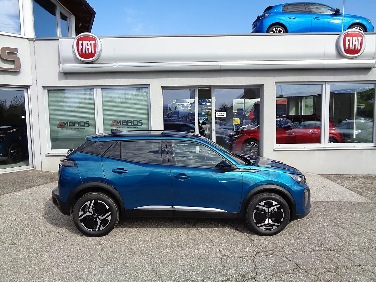 Peugeot 2008 2025 photo 2
