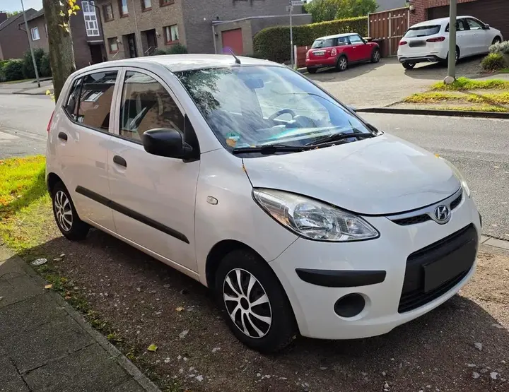 Hyundai I10