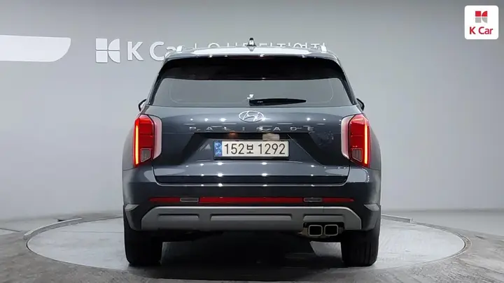 Hyundai Palisade 2023 photo 4