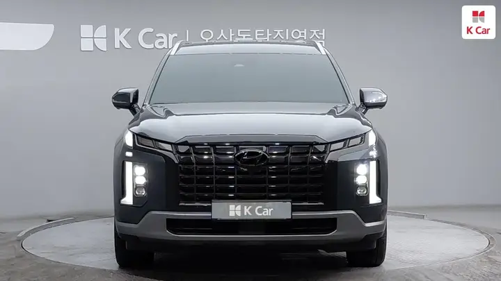 Hyundai Palisade 2023 photo 3