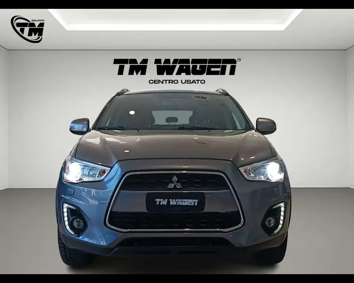 Mitsubishi Asx 2016 photo 2
