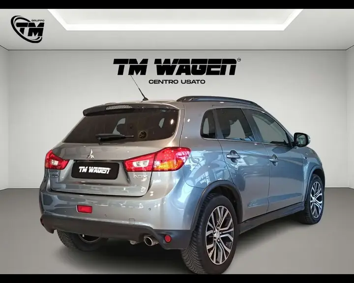 Mitsubishi Asx 2016 photo 5