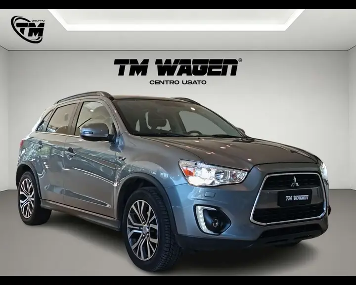 Mitsubishi Asx 2016 photo 4