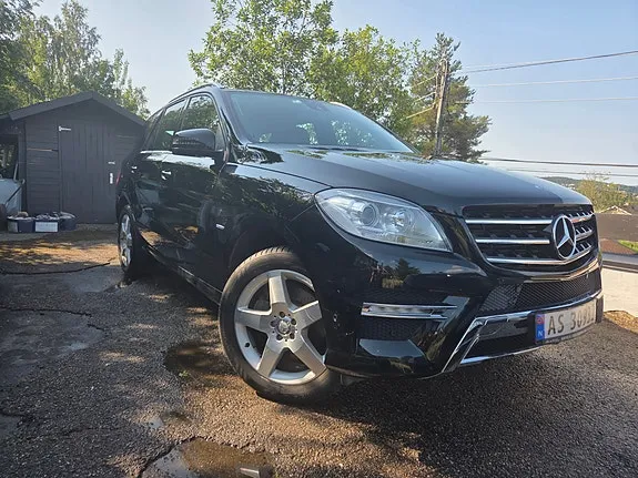 Mercedes-Benz Ml250