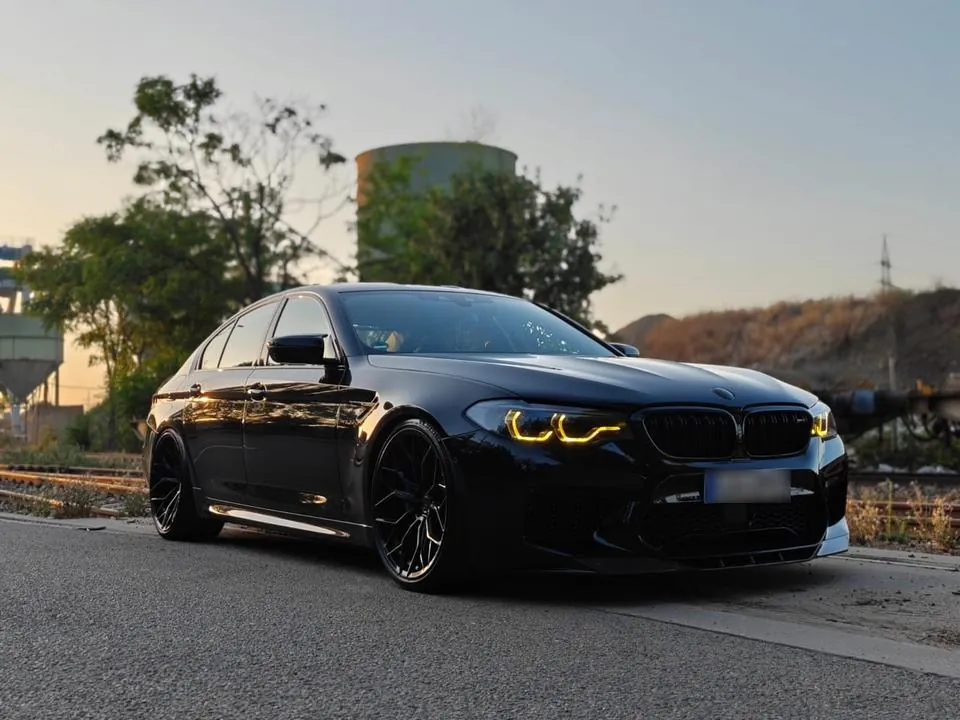 BMW M5