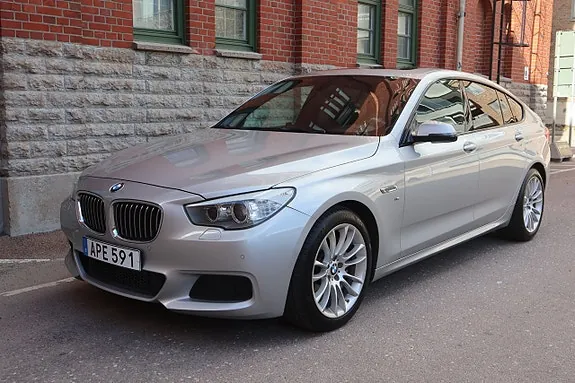 BMW 530Xd