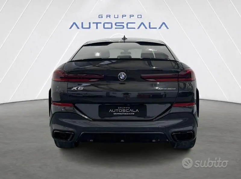 BMW X6 2022 photo 4