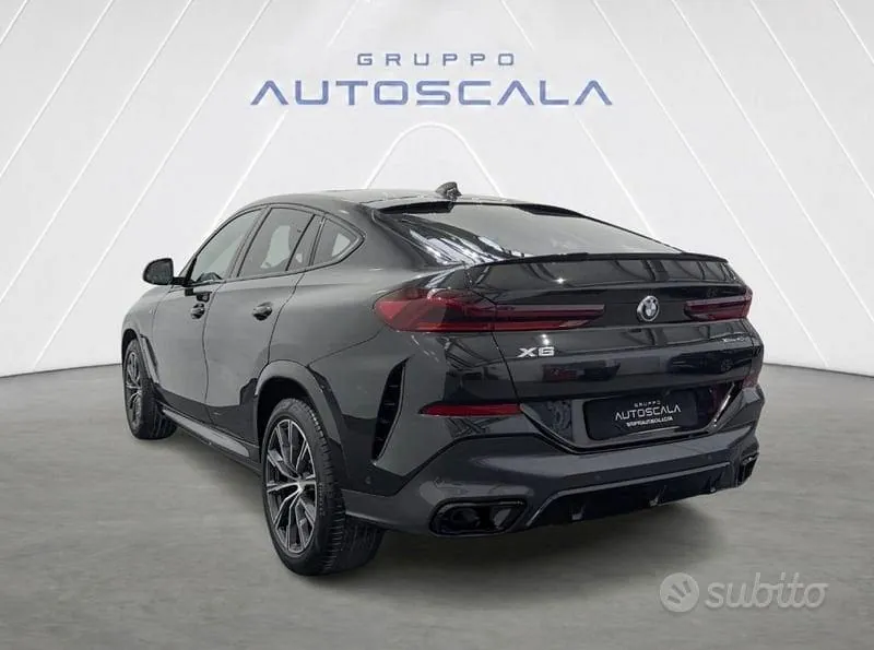 BMW X6 2022 photo 3