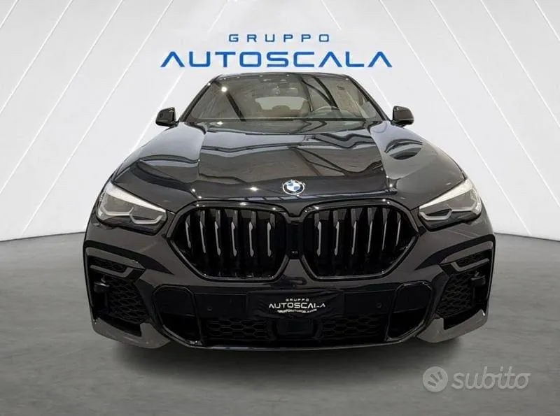BMW X6 2022 photo 2