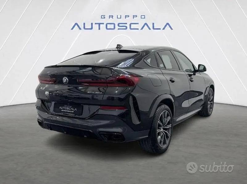 BMW X6 2022 photo 5