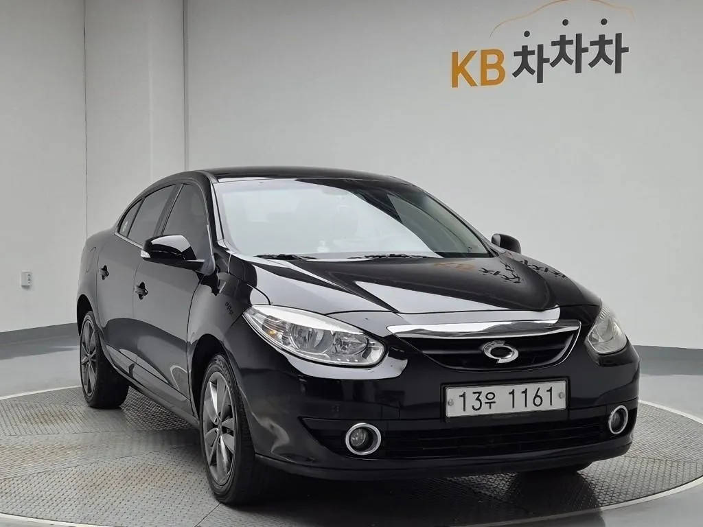 Renault Korea Sm3 2012 photo 4