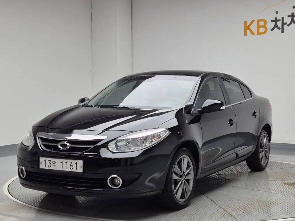 Renault Korea Sm3