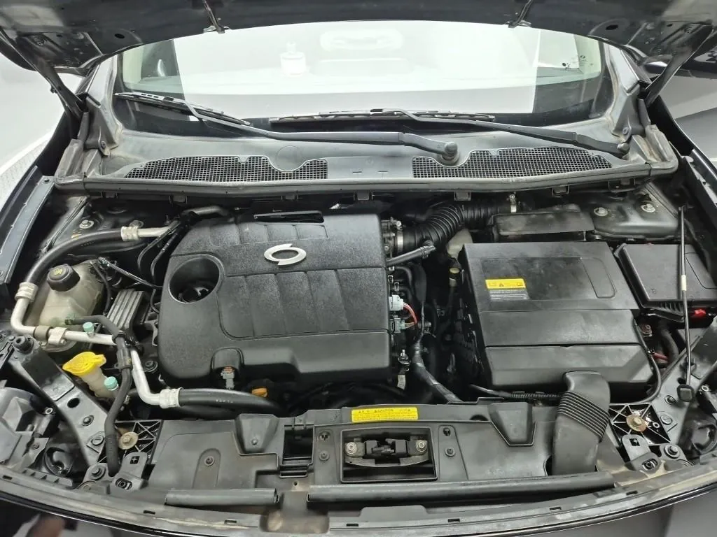 Renault Korea Sm3 2012 photo 5