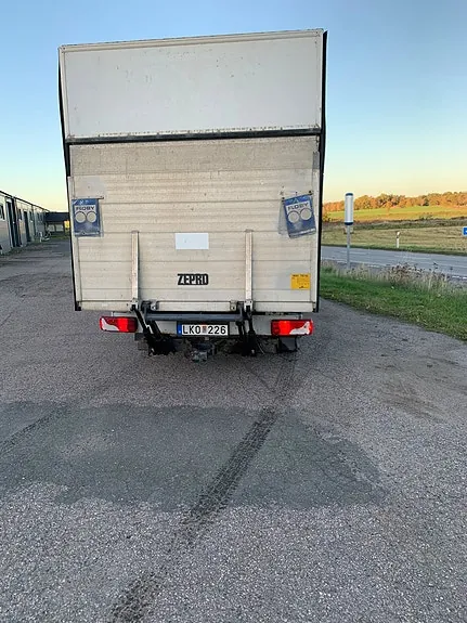 Mercedes-Benz Sprinter 318 2008 photo 3
