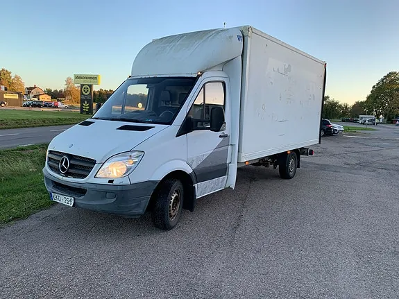 Mercedes-Benz Sprinter 318