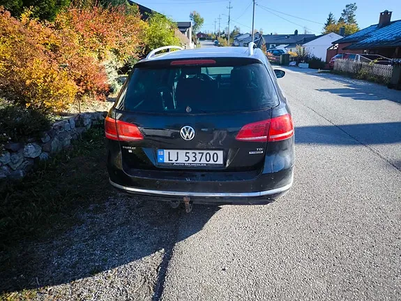 Volkswagen Passat 2014 photo 3