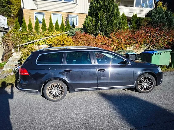 Volkswagen Passat 2014 photo 2