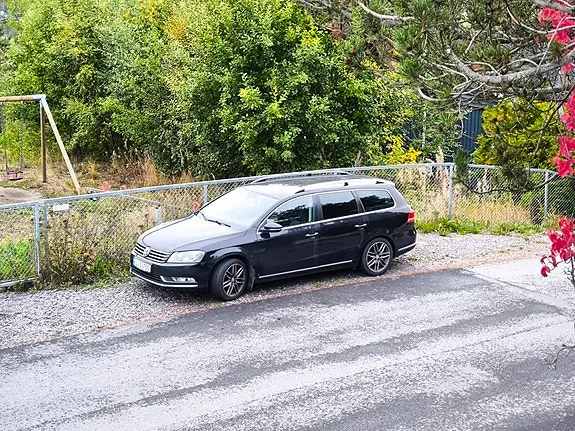 Volkswagen Passat 2014 photo 4