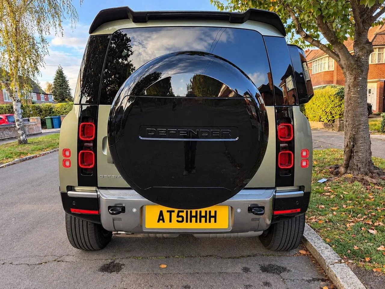 Land Rover Defender 90 2024 photo 4