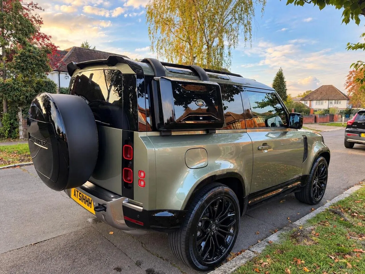 Land Rover Defender 90 2024 photo 5