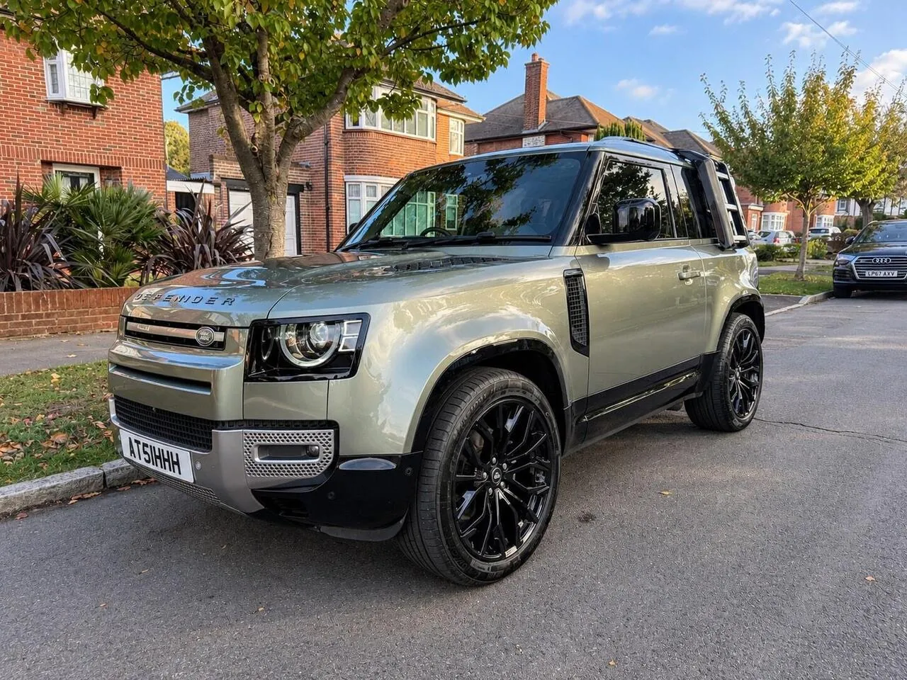 Land Rover Defender 90