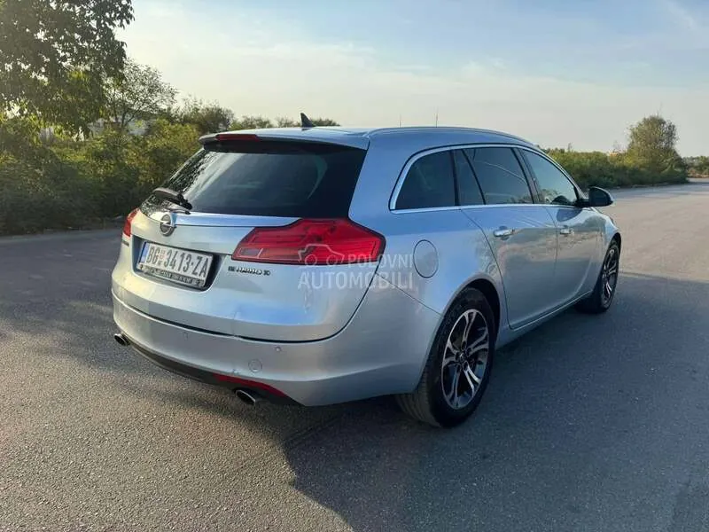 Opel Insignia 2012 photo 5