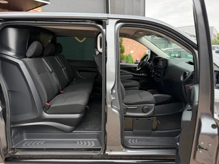 Mercedes-Benz Vito 2022 photo 3