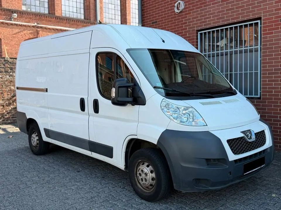 Peugeot Boxer