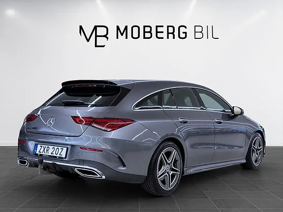 Mercedes-Benz Cla220 2020 photo 5