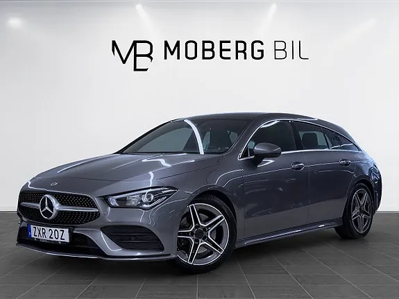 Mercedes-Benz Cla220