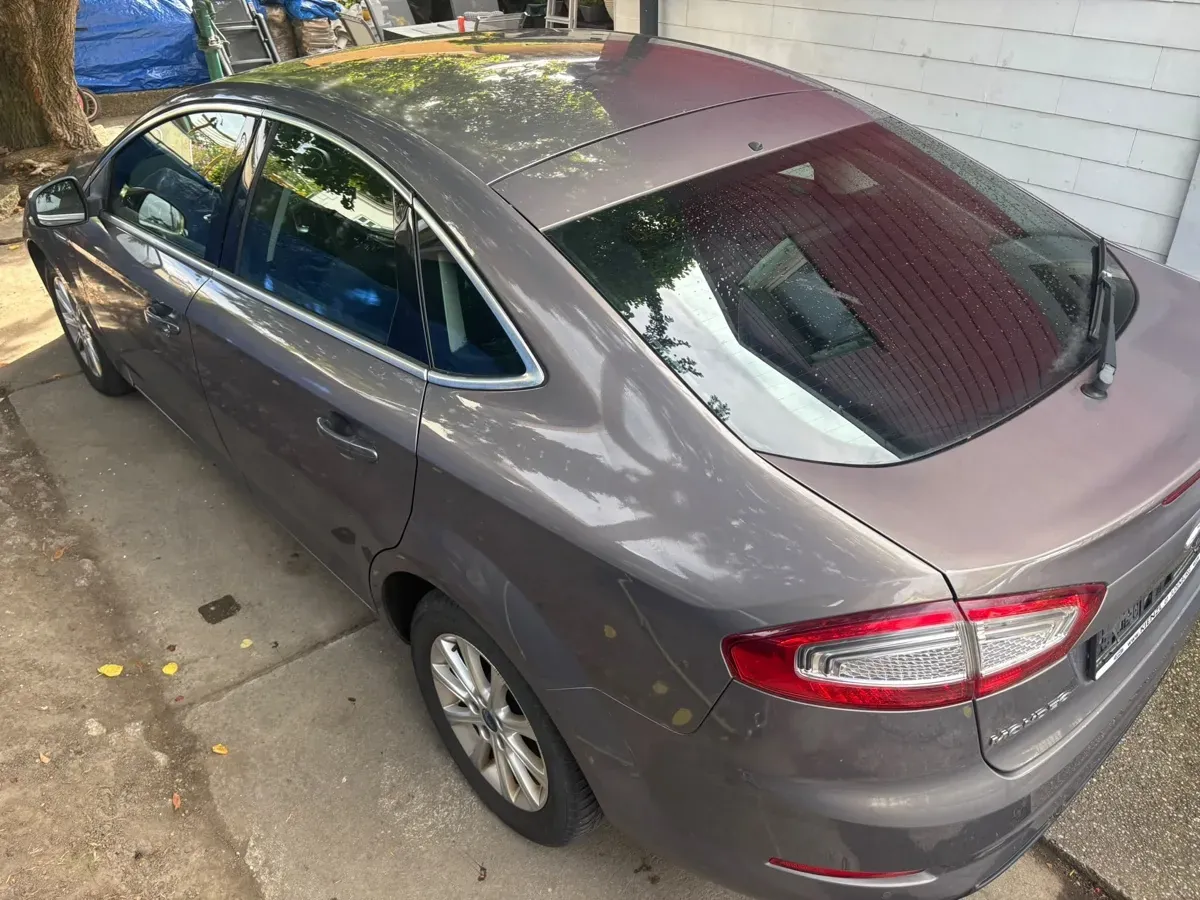 Ford Mondeo 2012 photo 3