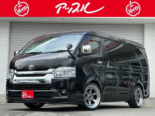 Toyota Hiace Wagon