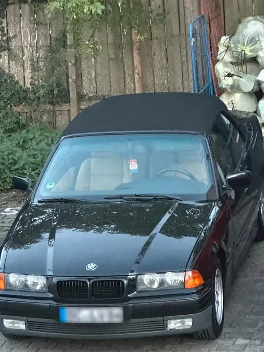 BMW E36 Cabrio