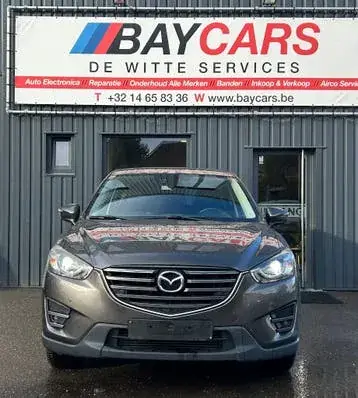 Mazda Cx-5 2016 photo 3