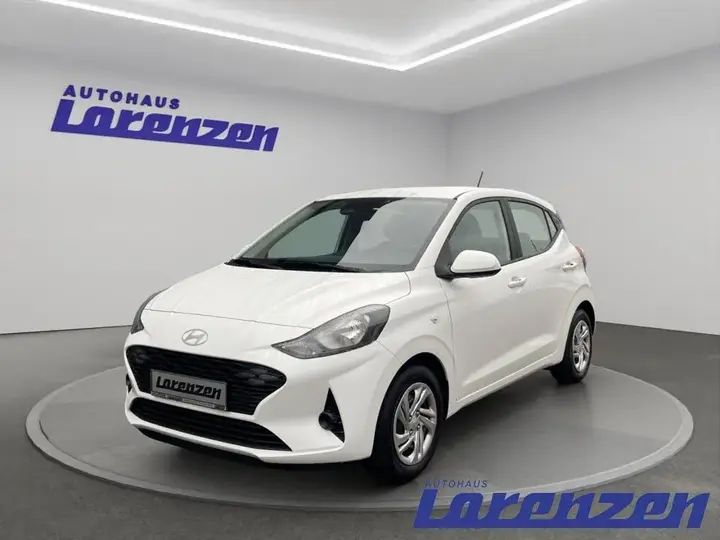 Hyundai I10