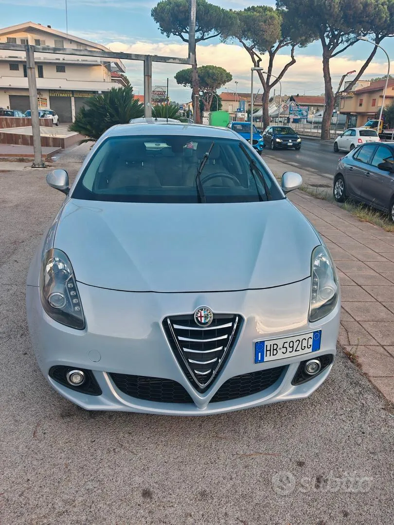 Alfa Romeo Giulietta