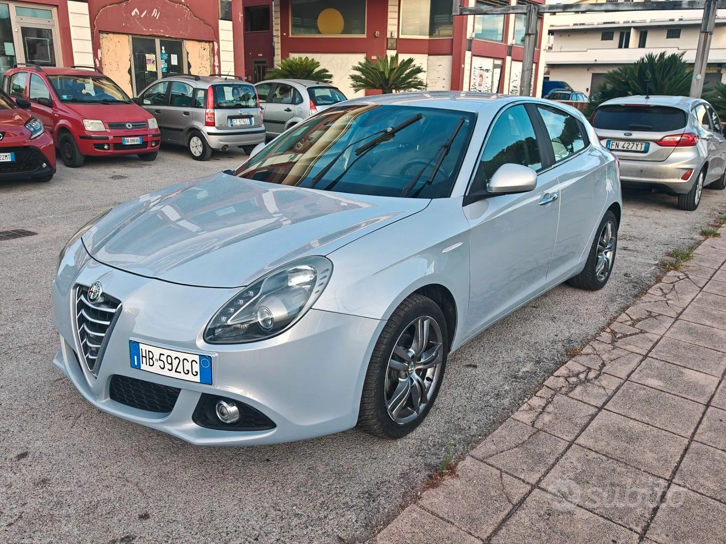 Alfa Romeo Giulietta