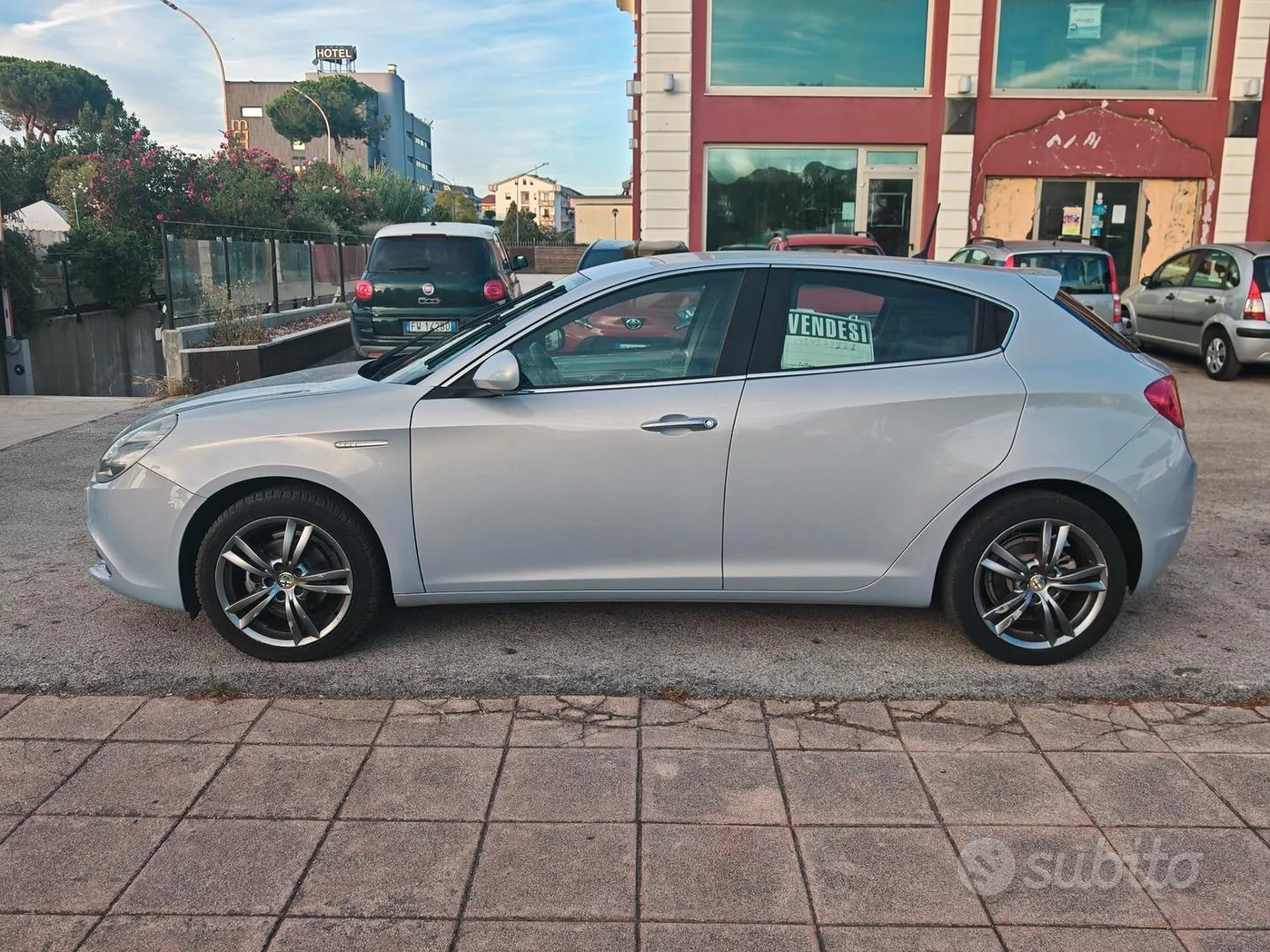 Alfa Romeo Giulietta 2013 photo 3
